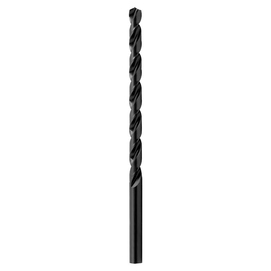19.25x166x254mm IAT DIN340 UZUN MATKAP UCU HSS