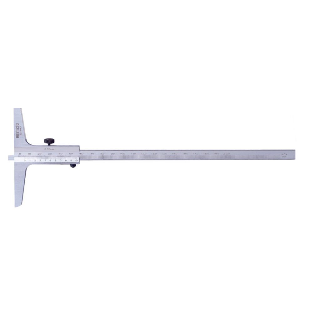 0-500mmx0.02 MEKANİK DERİNLİK KUMPASI