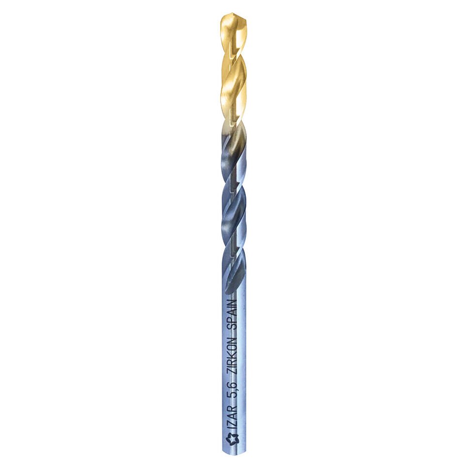 10.10mm IZAR DIN338 MATKAP UCU HSSZİRKONYUM (1015)