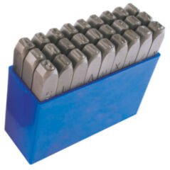 2.5mm MASUS TERS HARF TAKIMI