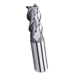 1mm 2 AĞIZ KISA PARMAK FREZE HSS