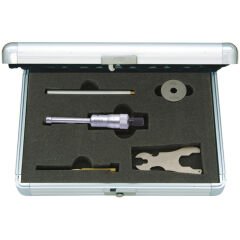 4-5mmx0.001 3-NOKTA TEMASLI MEKANİK MİKROMETRE