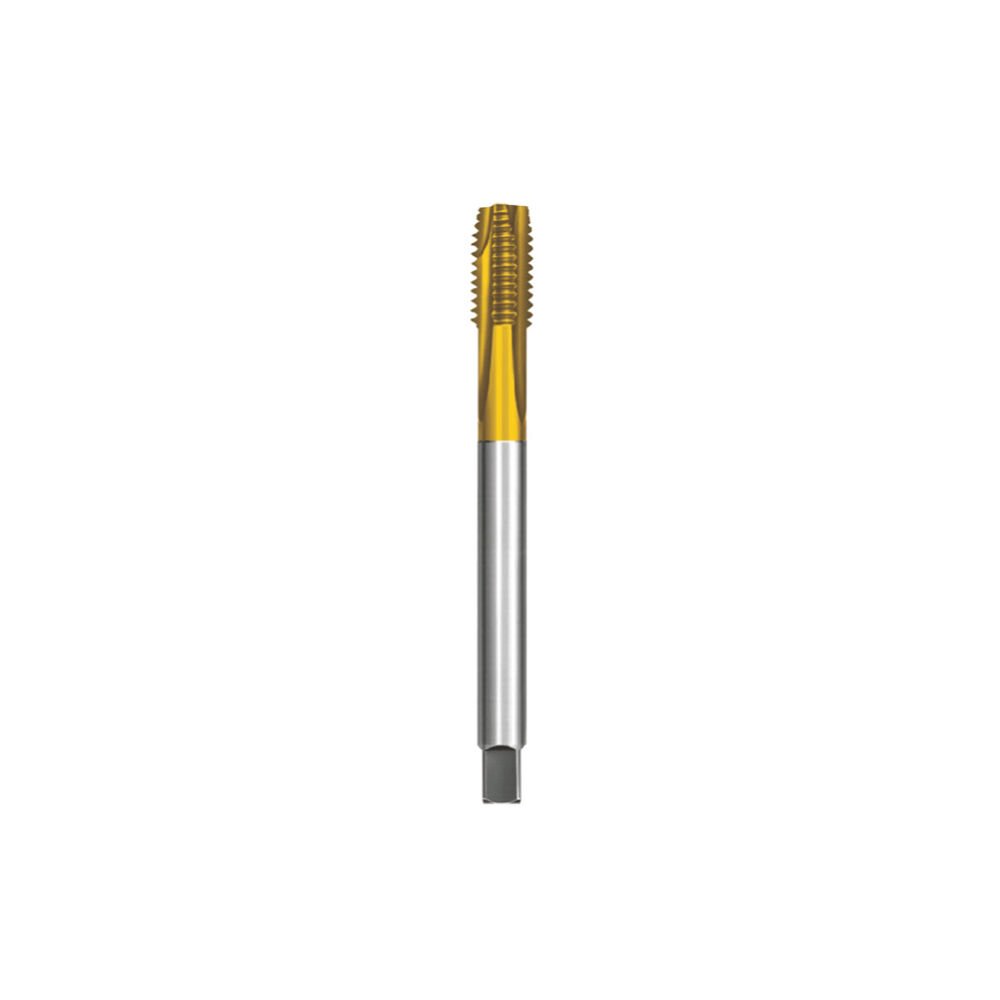 M6 MAKİNE KILAVUZU DIN376/B HSS TİN