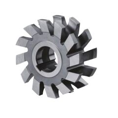 ZPS İÇ BÜKEY FREZE DIN855A HSS