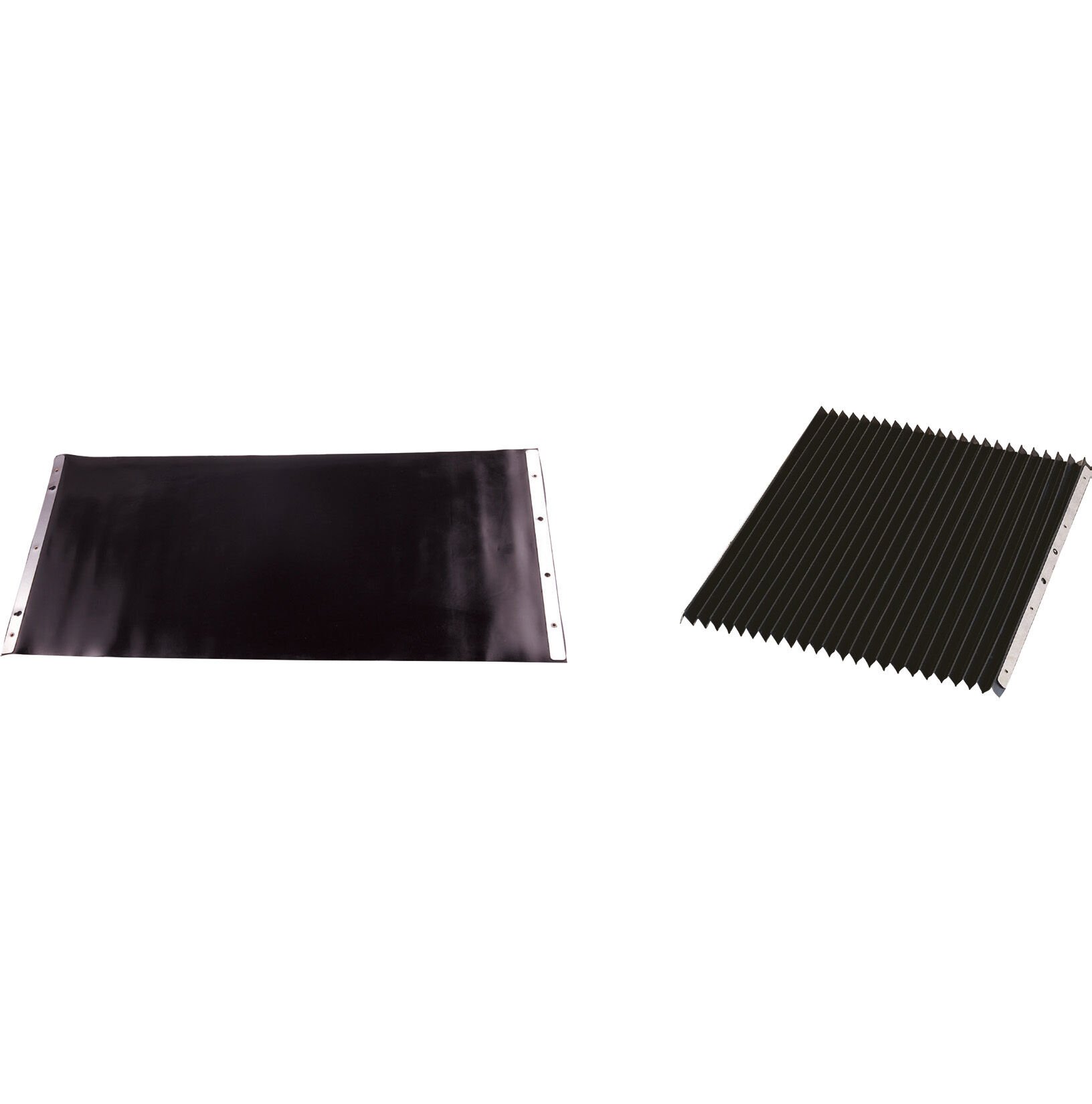 380x330mm KÖRÜKLÜ TİP MAKİNA KORUYUCU (AKORDİYON)