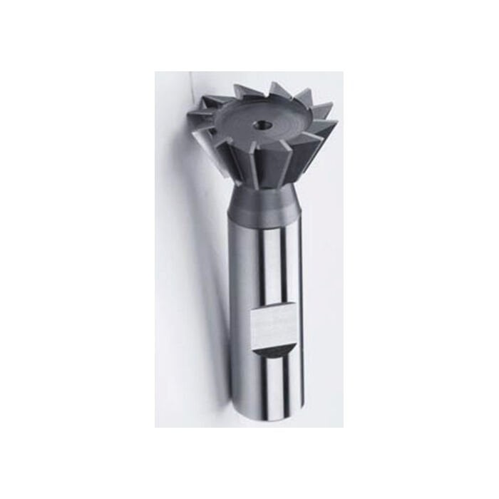 20x8mm 60 DERECE KIRLANGIÇ FREZE DIN1833A HSS