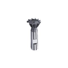 25x6.3mm 45 DERECE KIRLANGIÇ FREZE DIN1833A HSS