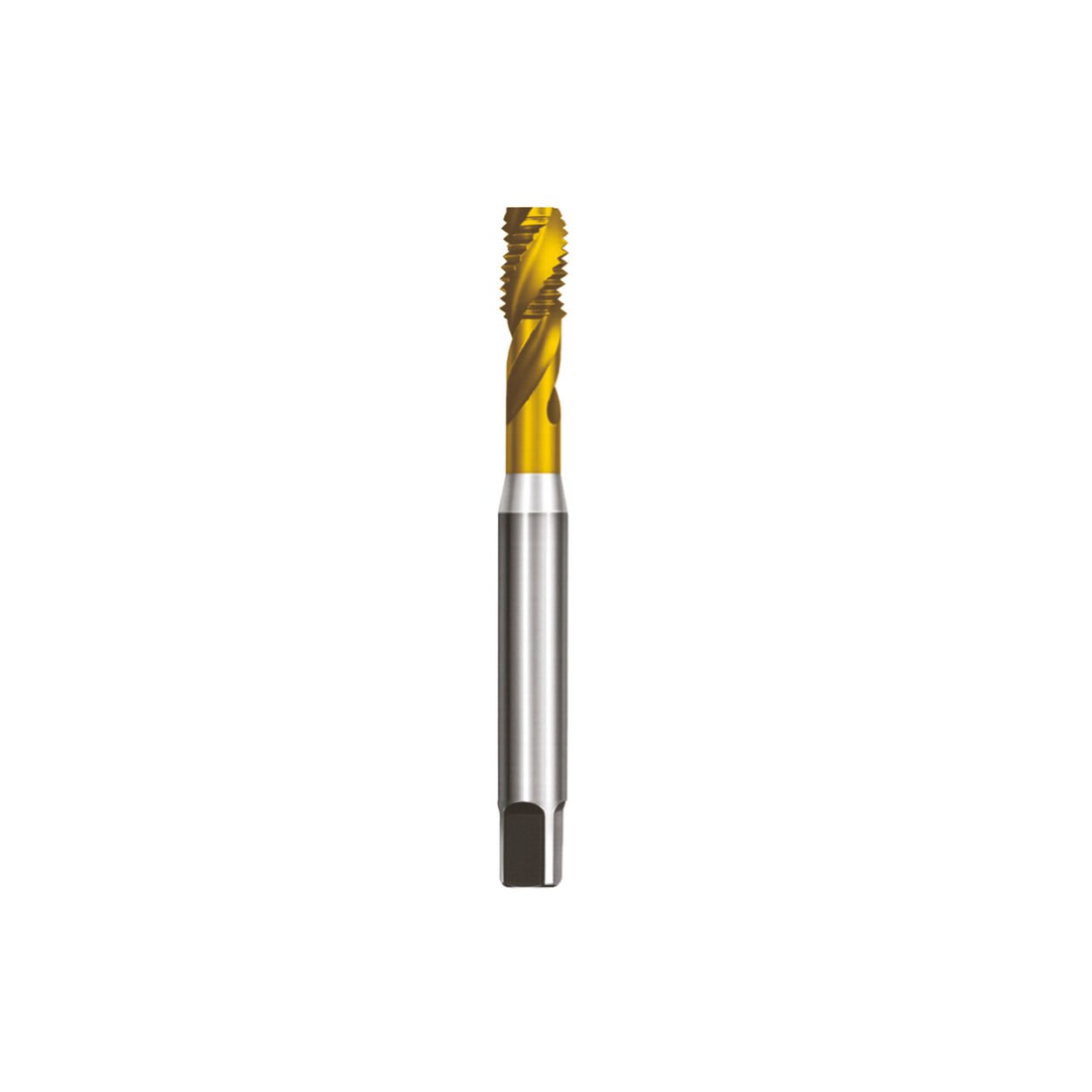 M4 MAKİNE KILAVUZU DIN371/C 35° HELİS HSS TİN