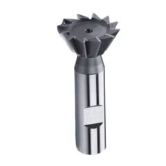 25x6.3mm 70 DERECE KIRLANGIÇ FREZE DIN1833A HSSCo5