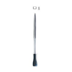 160mm KARE SAATÇİ EĞE SAPLI