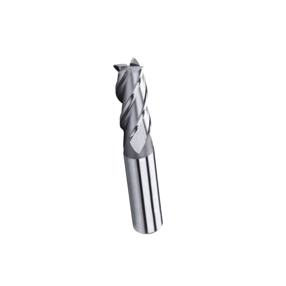 40mm 4 AĞIZ KISA PARMAK FREZE HSS