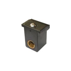 200mm MVN SÜPER HASSAS MENGENE VİDA BLOĞU