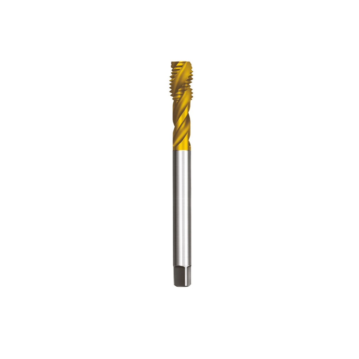 M36 MAKİNE KILAVUZU DIN376/C 35° HELİS HSS TİN