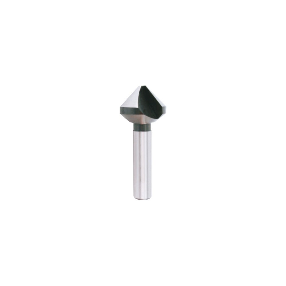 12.4mm HAVŞA FREZE 90° HSS DIN335/C