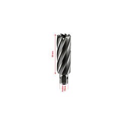 60x50mm MANYETİK MATKAP UCU HSSCo5