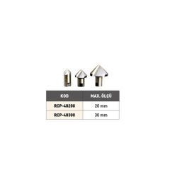 20mm HAVSA RASPA BIÇAĞI