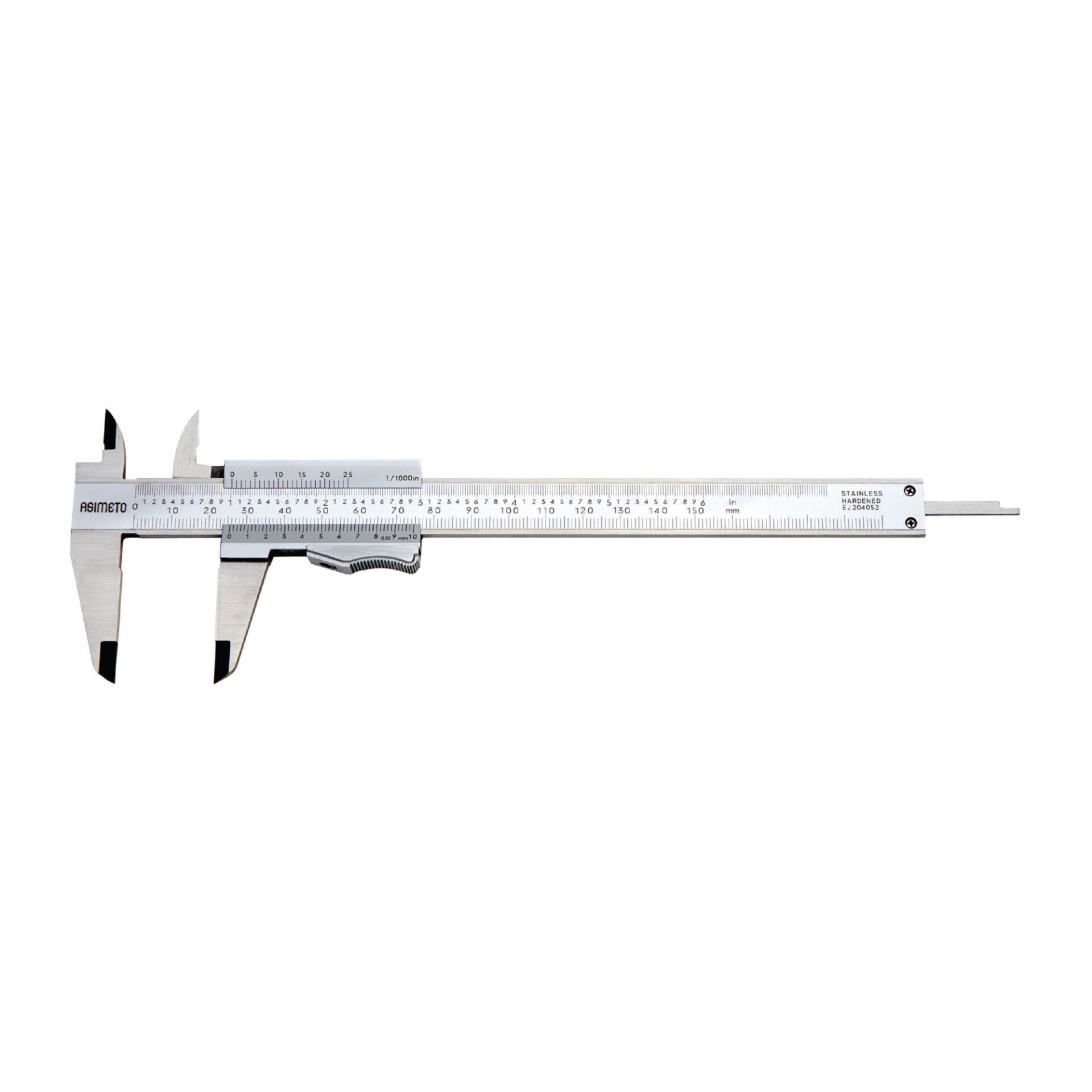 ASIMETO - MANDALLI TİP MEKANİK KUMPAS