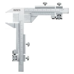 ASIMETO - DİŞLİ MODÜL MEKANİK KUMPAS