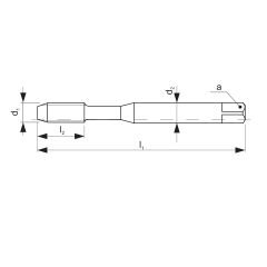 NAREX SOL MAKİNE KILAVUZU DIN371/C HELİS HSSE