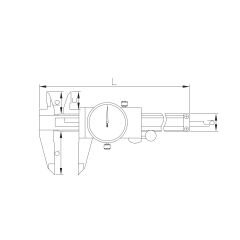 ASIMETO - SAATLİ KUMPAS