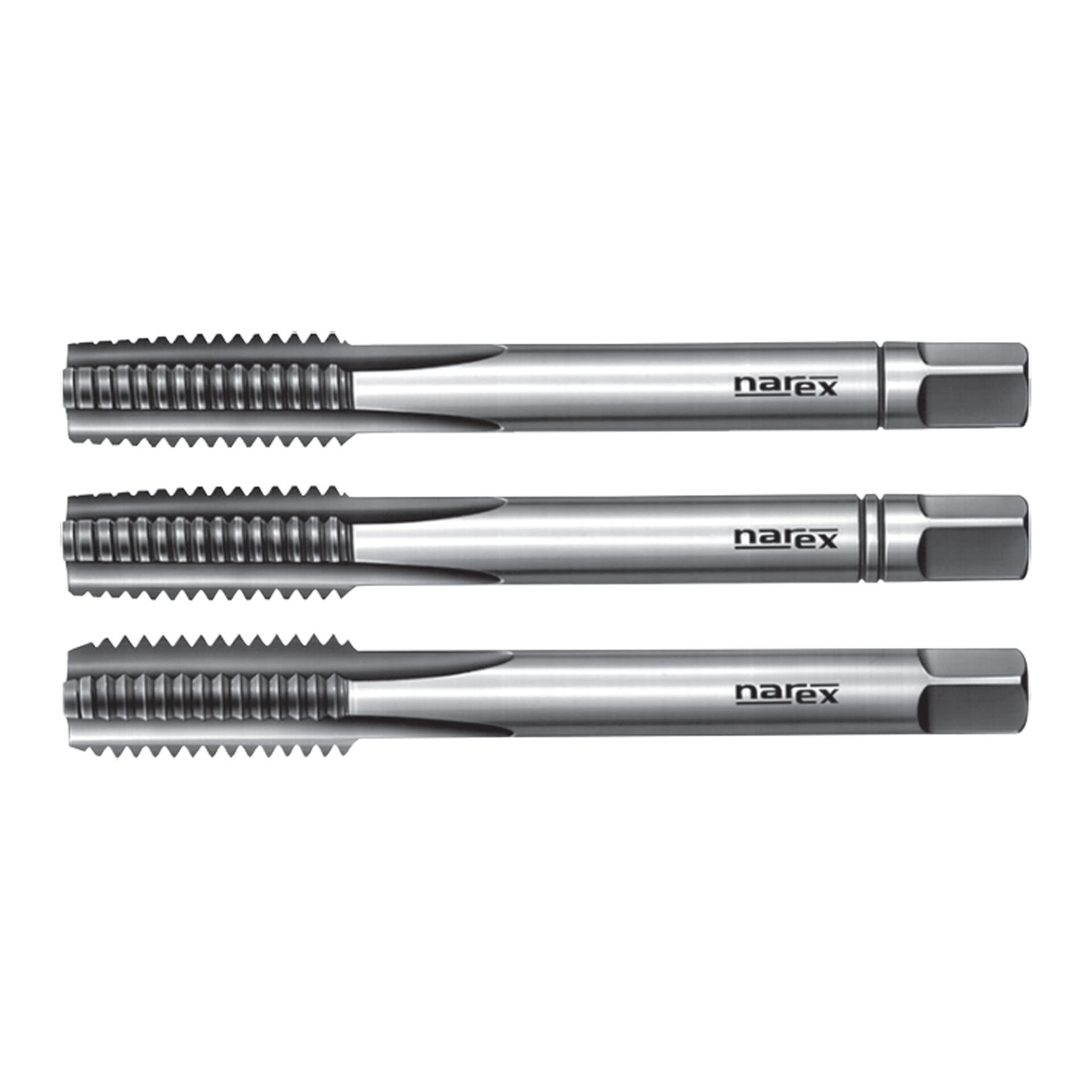 NAREX EL KILAVUZ TAKIMI DIN352 HSS (0200)