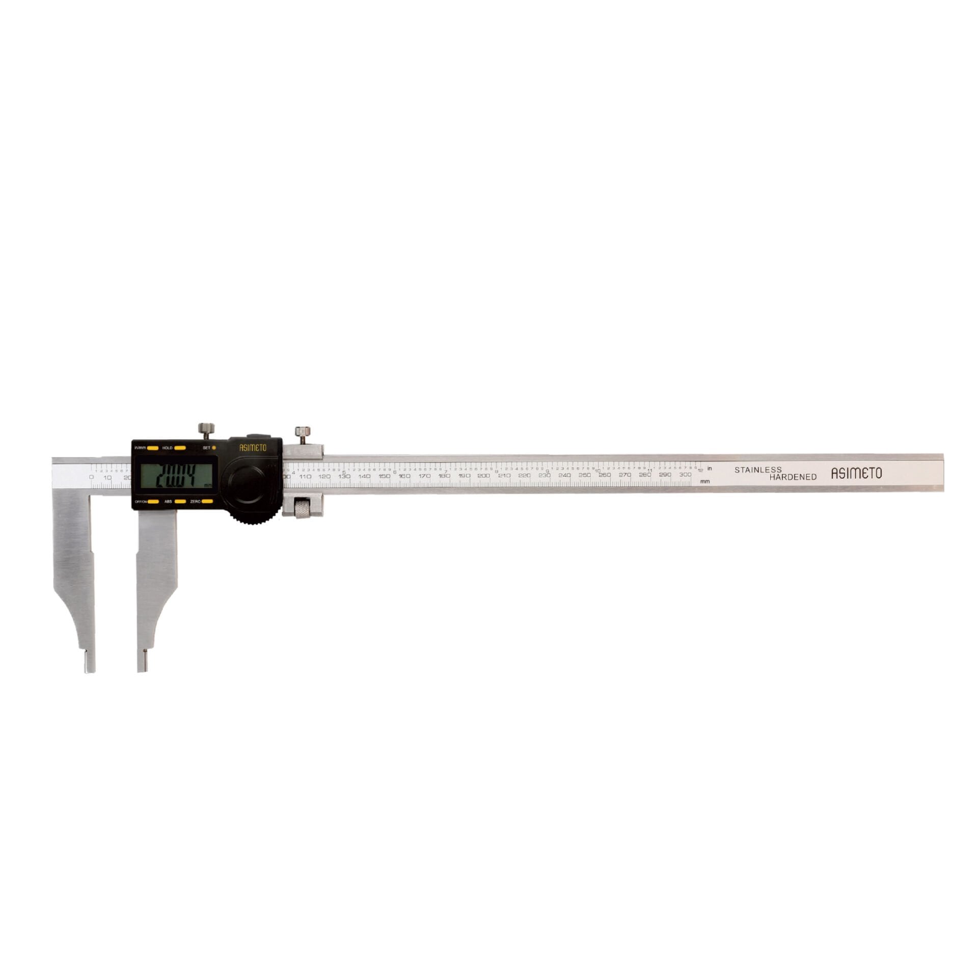 ASIMETO - TEK ÇENE AĞIR İŞ DİJİTAL KUMPAS