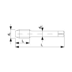 NAREX EL KILAVUZ TAKIMI DIN2181 HSS(0300)