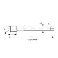 NAREX MAKİNE KILAVUZU DIN376/C 35° V3 (4680)