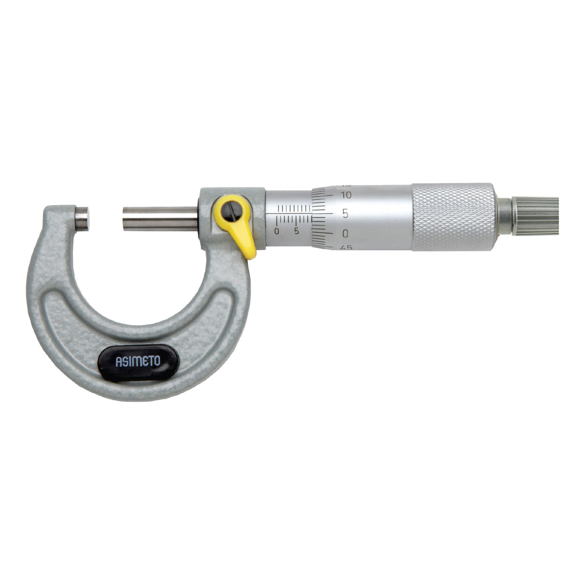 ASIMETO - MEKANİK DIŞ ÇAP MİKROMETRE