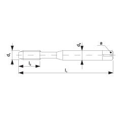 NAREX DÜZ MAKİNE KILAVUZU DIN371/C HSSE DÖKÜM(1080)