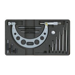 ASIMETO - DEĞİŞTİRİLEBİLİR MEKANİK MİKROMETRE