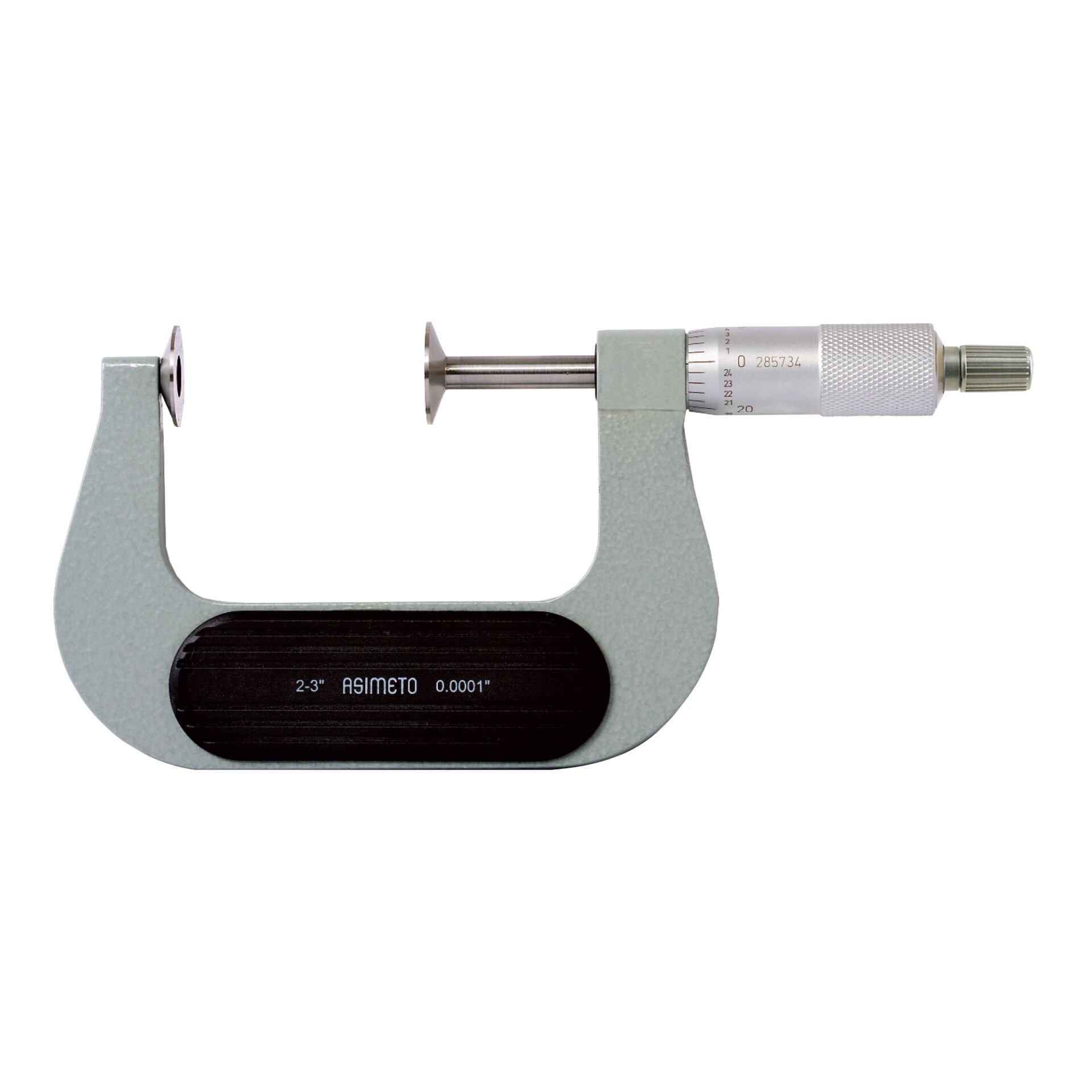 ASIMETO - MEKANİK DİŞLİ MİKROMETRE