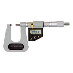 ASIMETO - IP65 DERİN BOĞAZ DİJİTAL MİKROMETRE