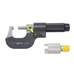 0-25mmx0.01 NUMARATÖRLÜ DIŞ ÇAP MİKROMETRE