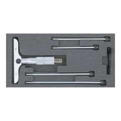 ASIMETO - MEKANİK DERİNLİK MİKROMETRE