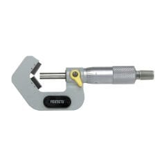 ASIMETO - V YATAKLI MEKANİK MİKROMETRE