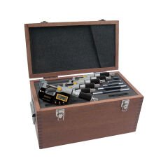 0-150mmx0.001 DİJİTAL MİKROMETRE SETİ