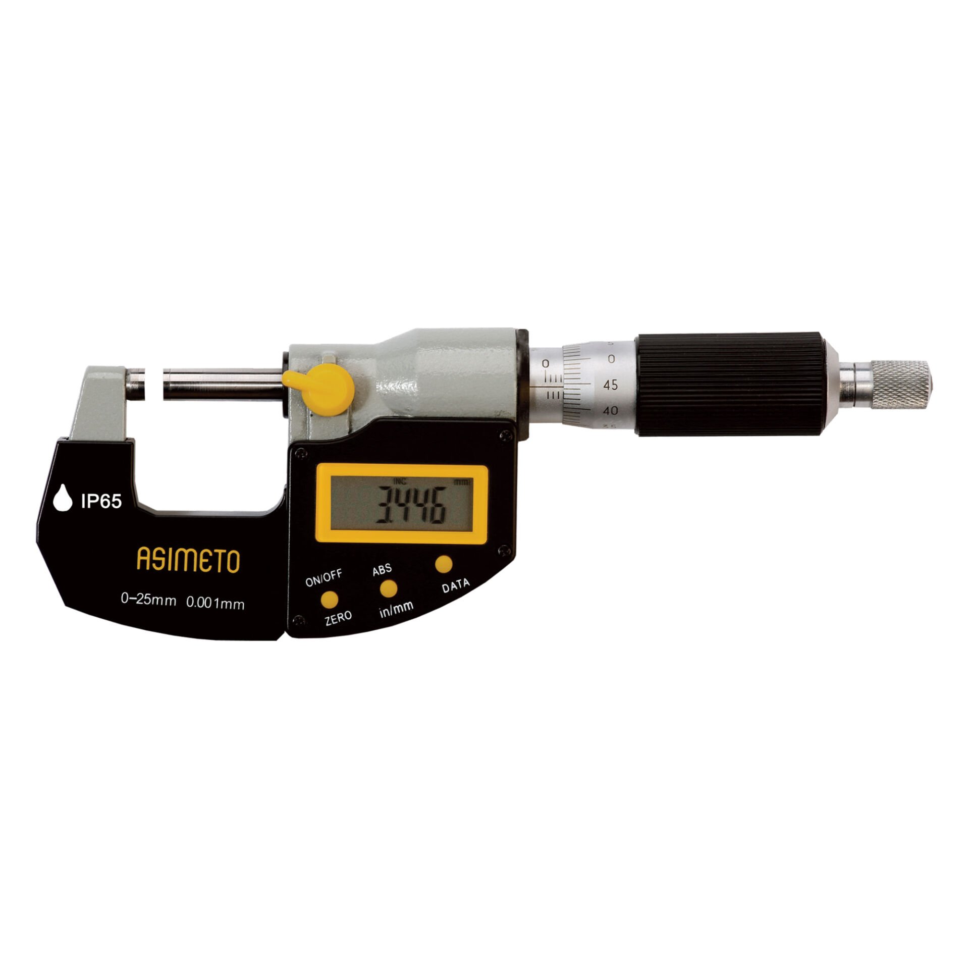 0-150mmx0.001 DİJİTAL MİKROMETRE SETİ