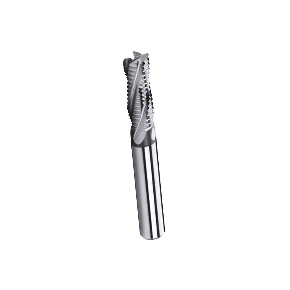 11mm UZUN KABATALAŞ FREZE HSS