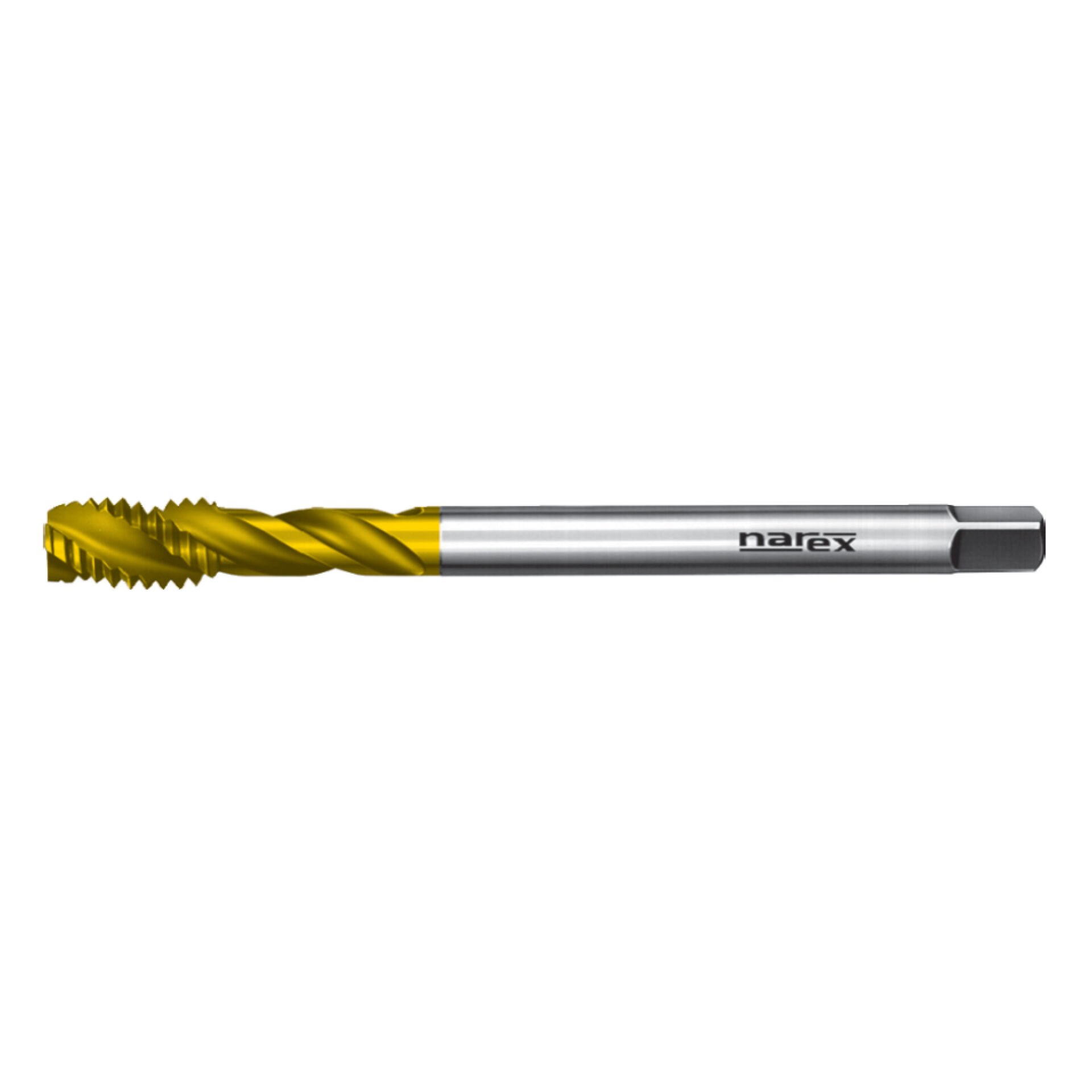 UNC NAREX HELİS MAKİNE KILAVUZU HSSE TİN (4054)