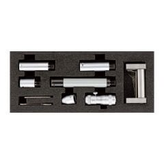 ASIMETO - MEKANİK İÇ ÇAP BORU MİKROMETRE