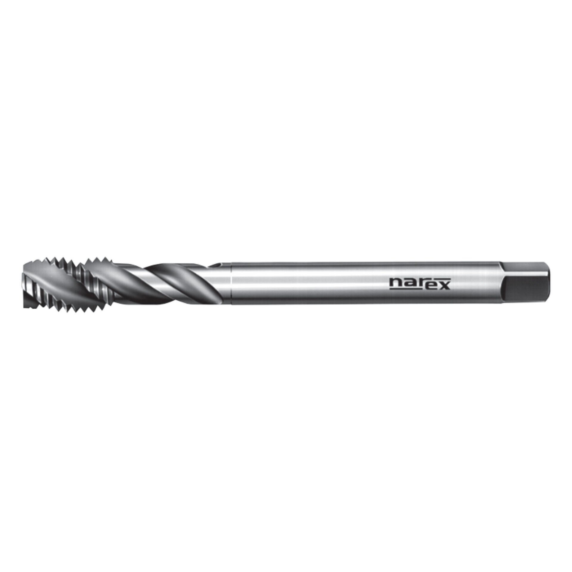 UNF NAREX HELİS MAKİNE KILAVUZU HSSE (4055)