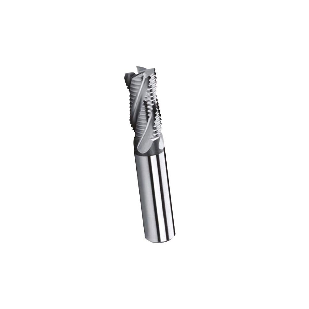 14mm KISA KABATALAŞ FREZE HSS