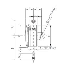ASIMETO - AGD2 KOMPARATÖR SAATİ