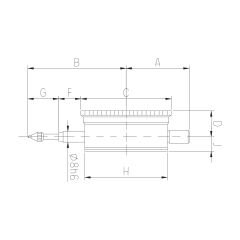 0-3mmx0.01 AGD1 KÜÇÜK ÇAP KOMPARATÖR SAATİ