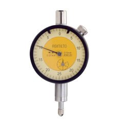 0-3mmx0.01 AGD1 KÜÇÜK ÇAP KOMPARATÖR SAATİ