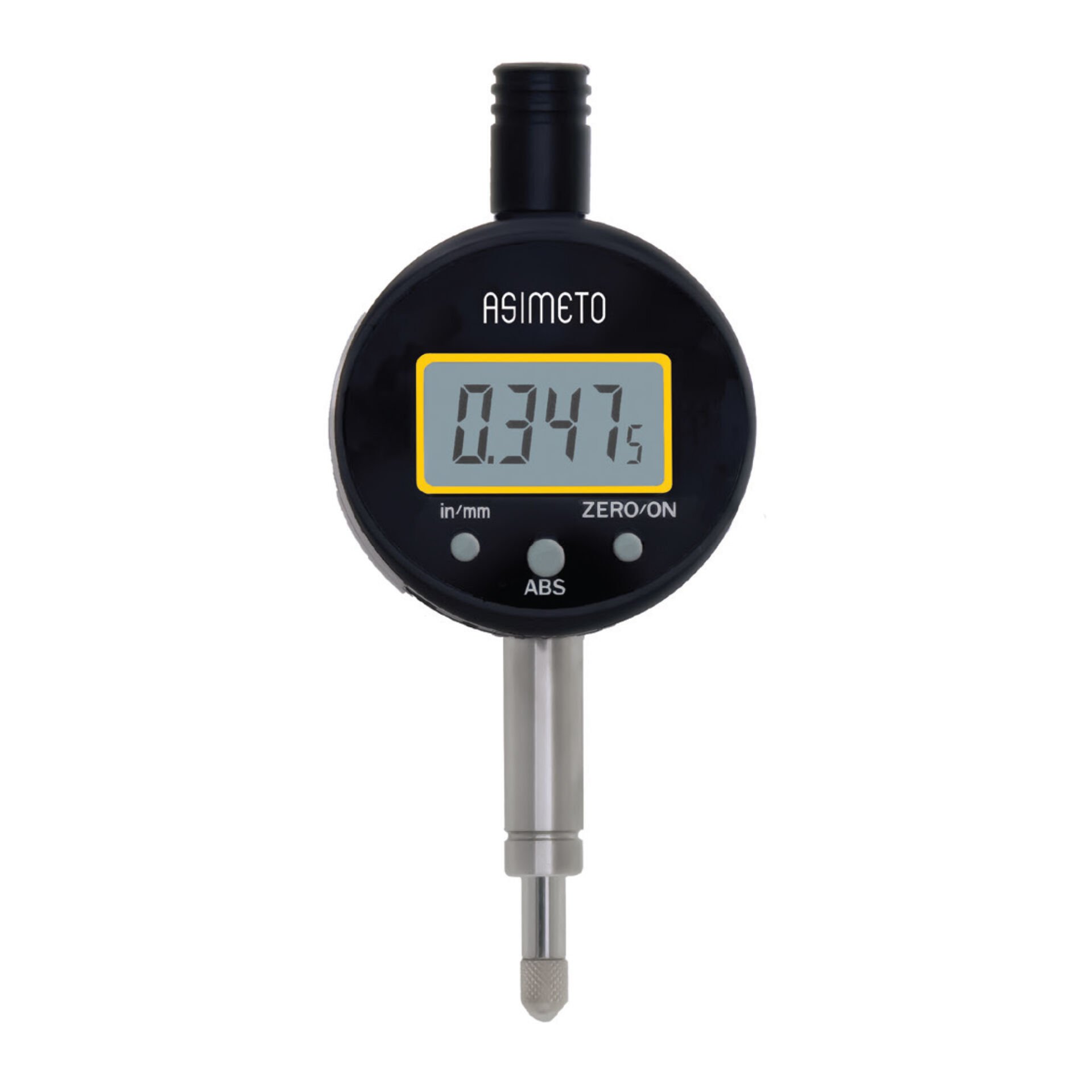 ASIMETO - KÜÇÜK ÇAP DİJİTAL KOMPARATÖR SAATİ