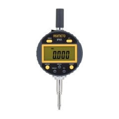 0-12.7mmx0.01 IP65 DİJİTAL KOMPARATÖR SAATİ