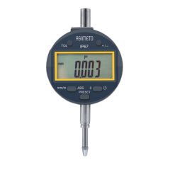 0-12.7mmx0.001 IP67 DİJİTAL KOMPARATÖR SAATİ