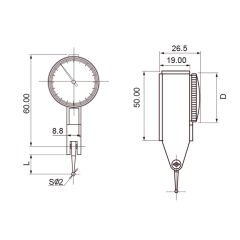 ASIMETO - SALGI KOMPARATÖR SAATİ